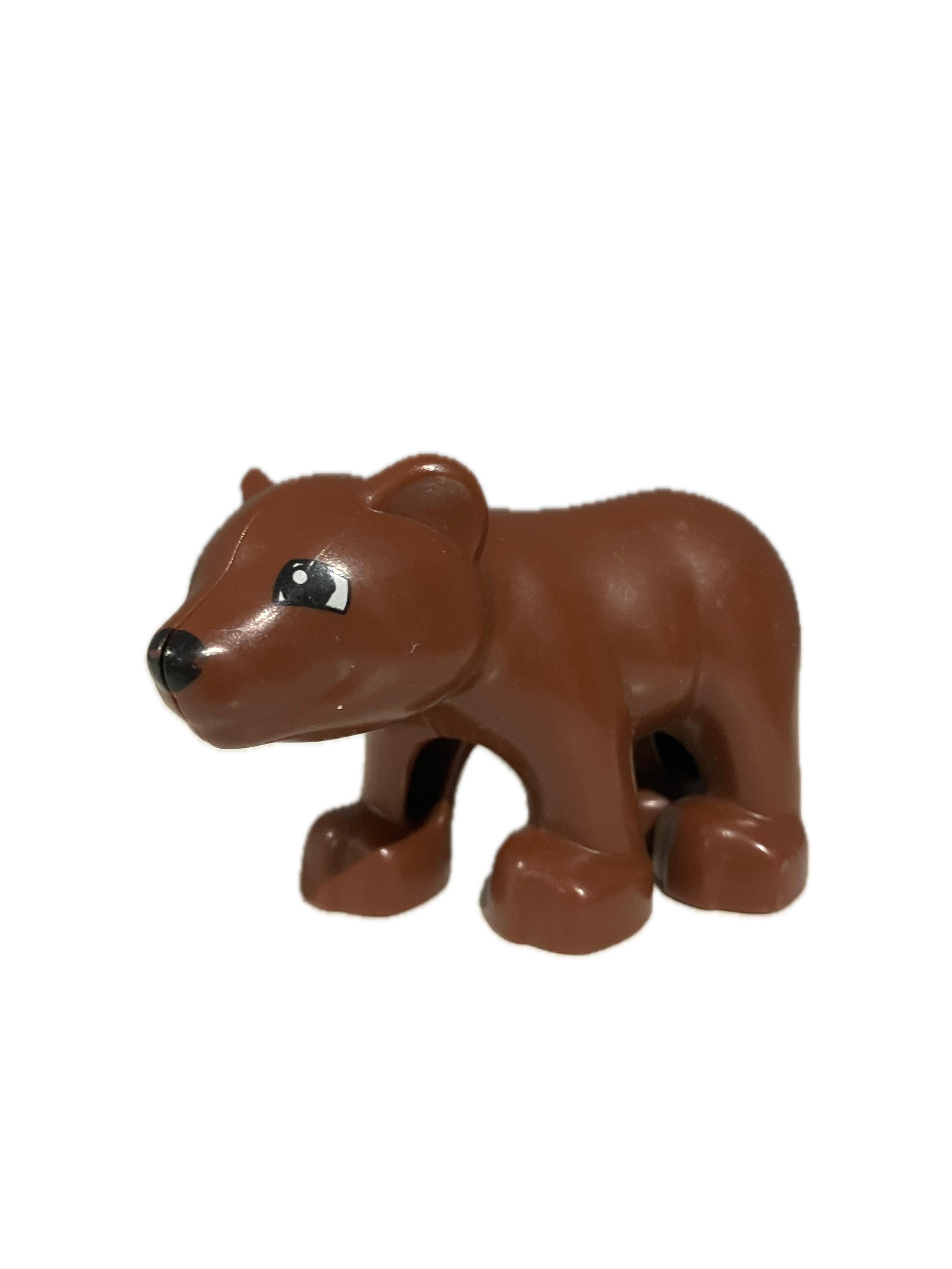 Lego® Duplo® medvěd hnědý